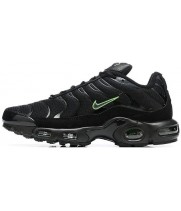 Кроссовки Nike Air Max Plus Black Volt